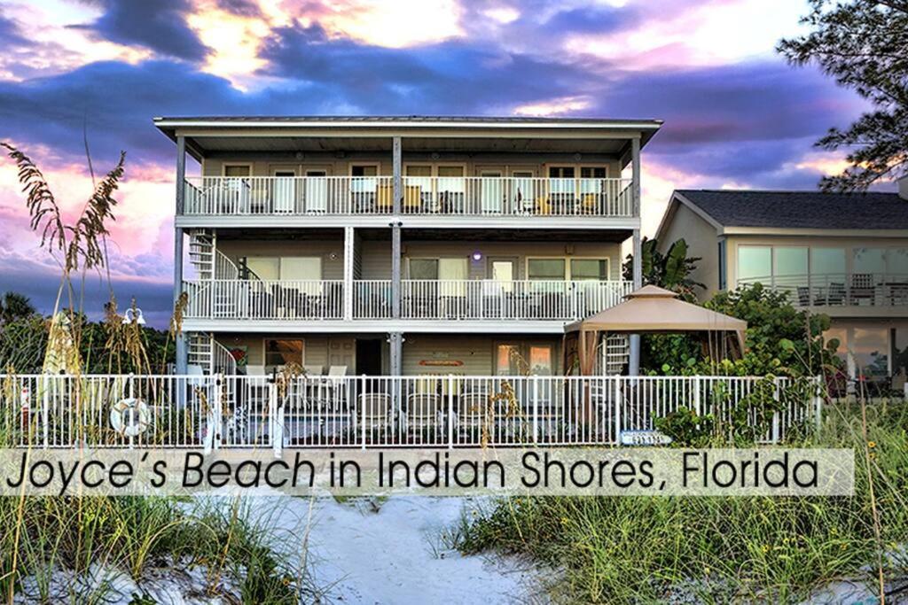 Joyce'S Beachfront #3 Clearwater Beach Exterior photo